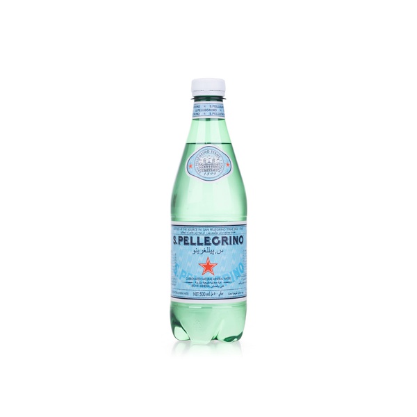 San Pellegrino Sparkling Water 500ml