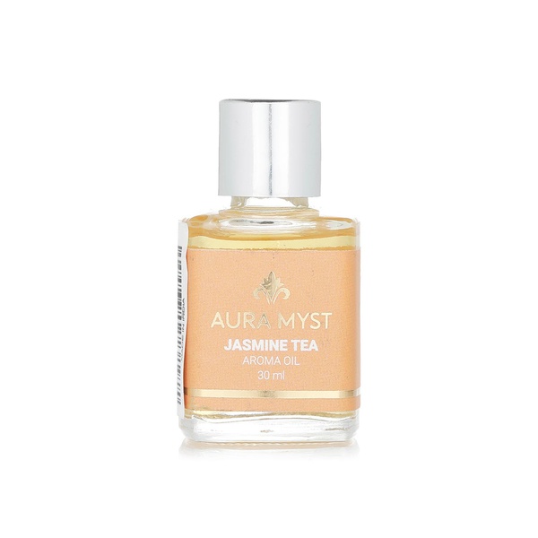 اشتري Aura Myst aroma oil jasmine tea 30ml في الامارات