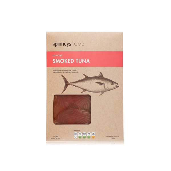 Spinneysfood Smoked Tuna 100g
