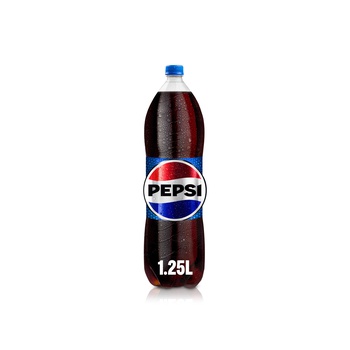 Pepsi Bottle 1.25 litre