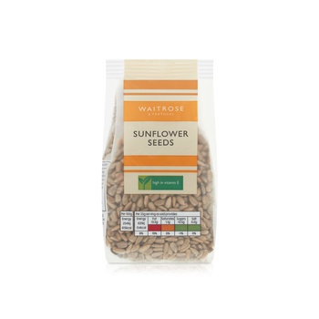 Waitrose Sunflower Seeds 175g