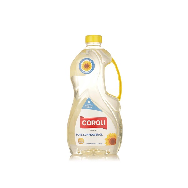 Buy Coroli sunflower oil 1.8ltr in UAE