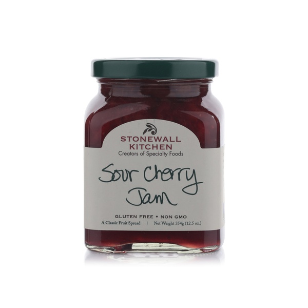 Stonewall Kitchen Sour Cherry Jam 354g