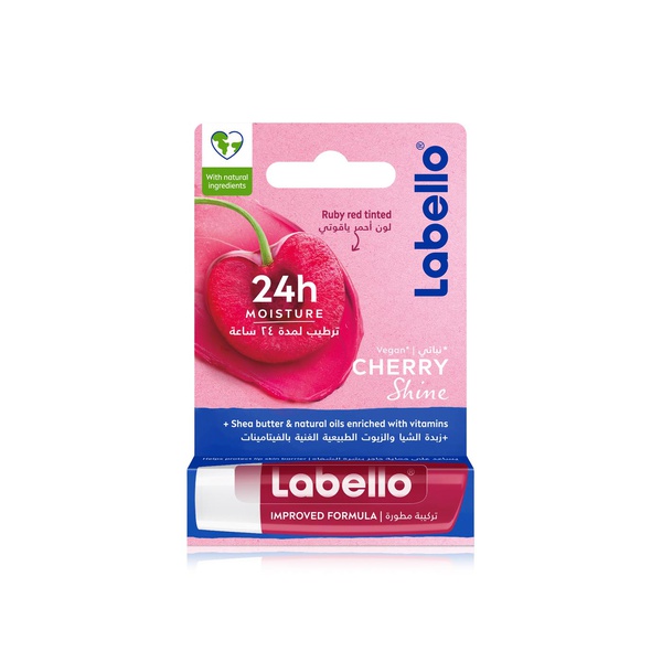 Labello Lip Care Cherry 4.8g