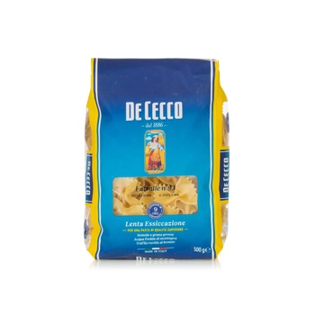 De Cecco Pasta Farfalle No93 500g