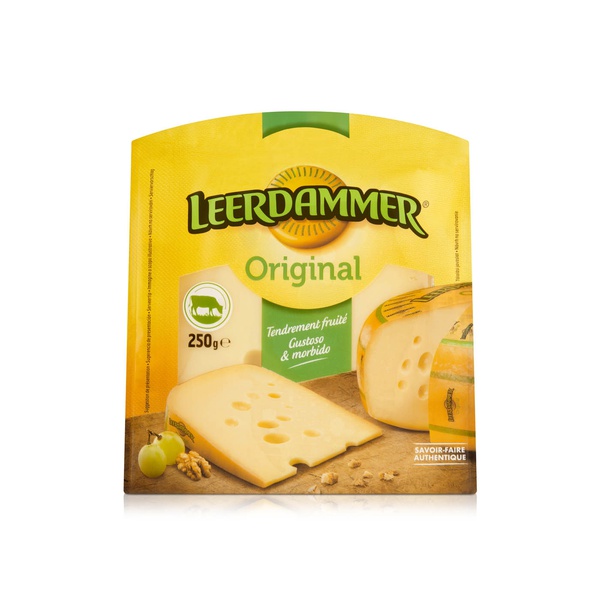 Leerdammer Original Wedge 250g