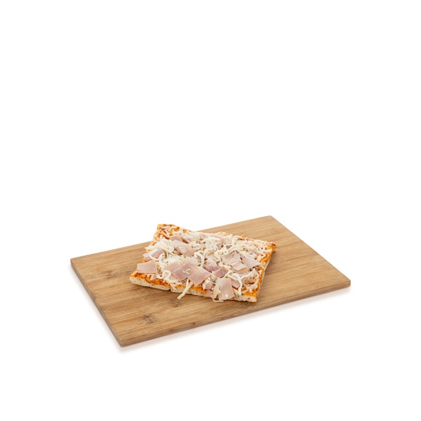 Spinneys Pork Ham and Bacon Pizza 220g