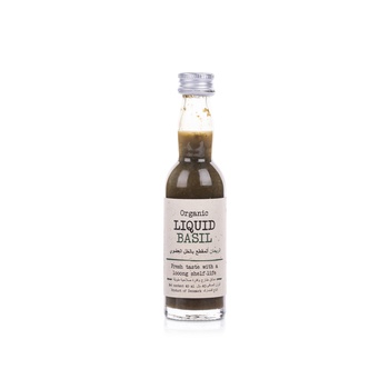 Northern Greens Organic Liquid Basil 40ml