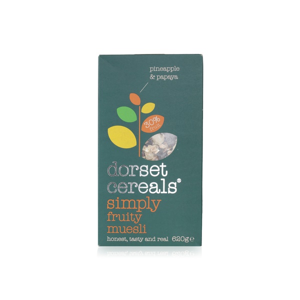Dorset Cereals Simply Fruity Muesli 620g