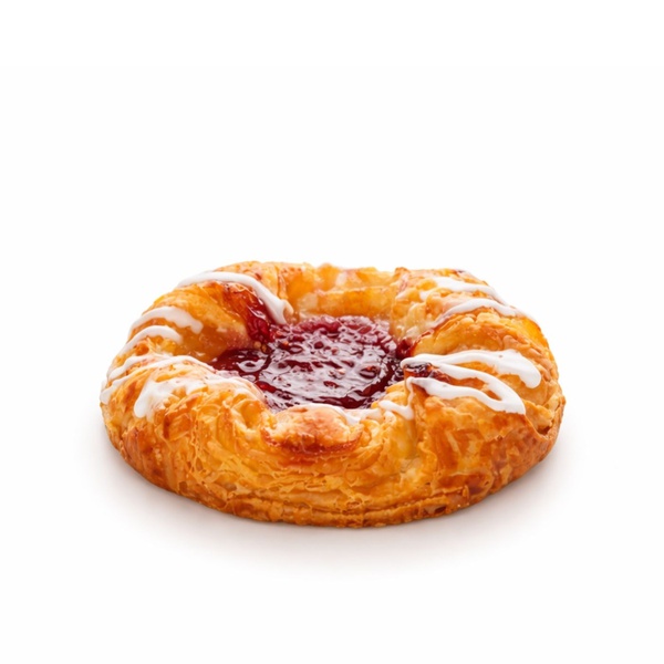 Raspberry Danish 90g