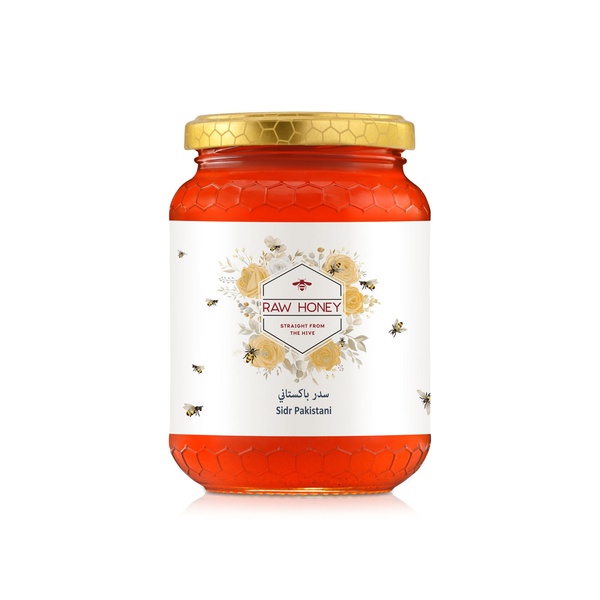 Raw Honey Pakistani Sidr 1kg