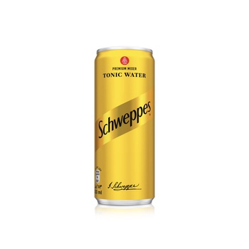 Schweppes Tonic Water 253ml