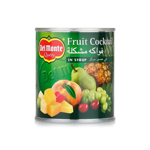 Buy Del Monte fruit cocktail 227g in UAE