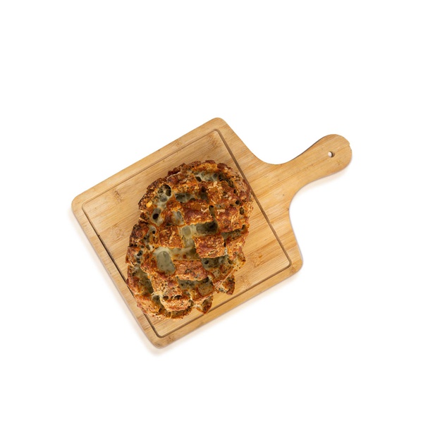 Spinneys Cheesy Garlic Boule 690g