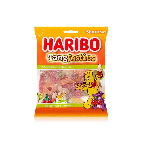 Haribo Tangfastics Bag 160g