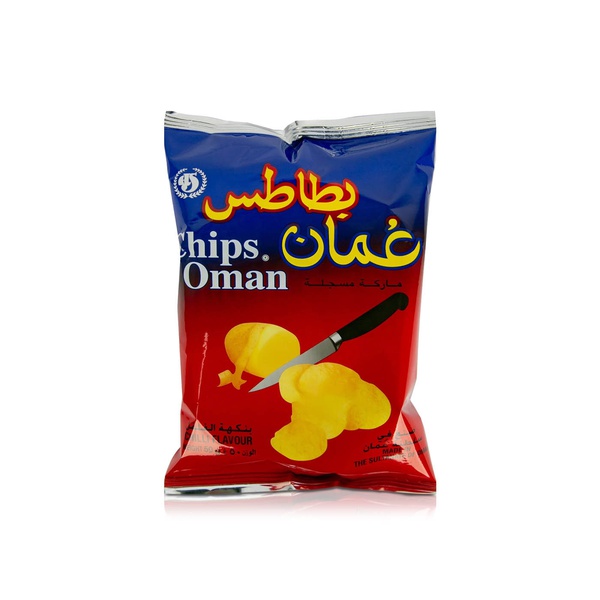 Chips Oman Chilli Flavoured 50g