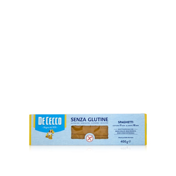 De Cecco Senza Glutine Spaghetti 400g