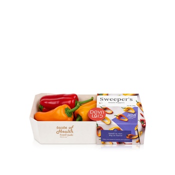 Dava Sweeper's Snack Peppers 300g