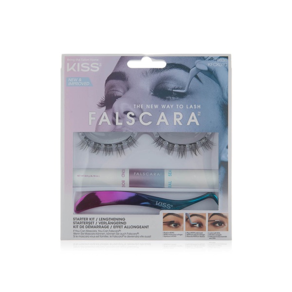 Kiss Falscara Eyelash Starter Kit