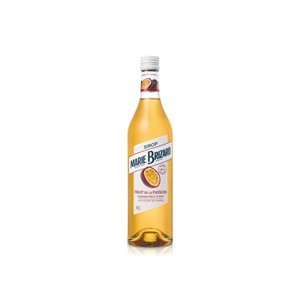 Marie Brizard Passion Fruit Syrup 700ml