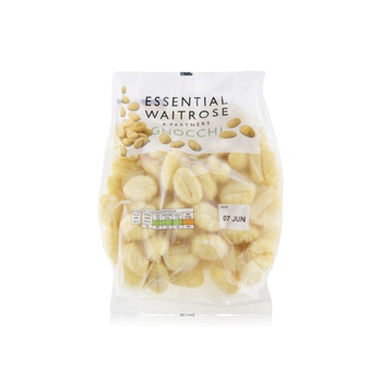 Waitrose Essential Fresh Gnocchi 500g
