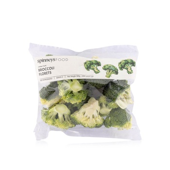 Spinneysfood Broccoli Florets 300g