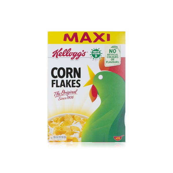 اشتري Kelloggs Corn Flakes 750g في الامارات