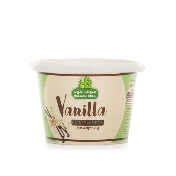 Halwani Vanilla Powder 20g