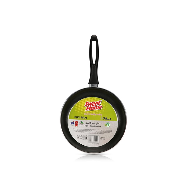 Sweet Home Non-Stick Fry Pan 22cm