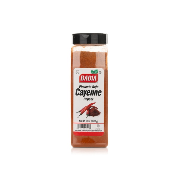 Badia Cayenne Pepper 453.6g