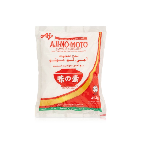 Ajinomoto Monosodium Glutamate 454g