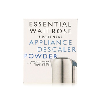 Waitrose Essential Appliance Descaler Sachet 75g
