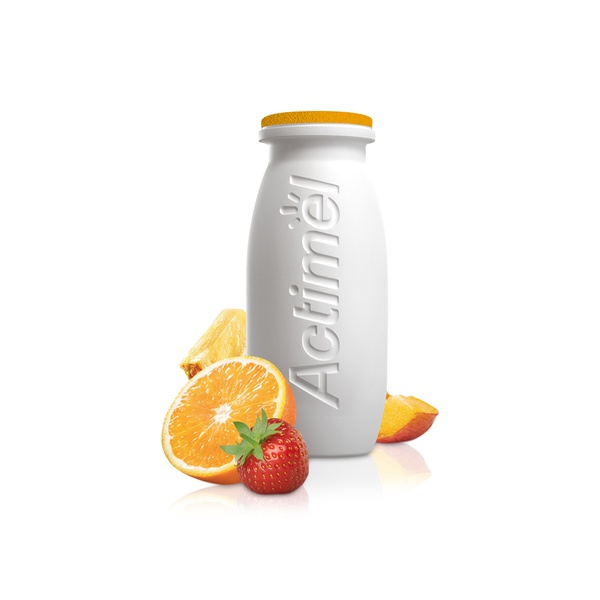 Danone Actimel Multi-Fruits 93ml