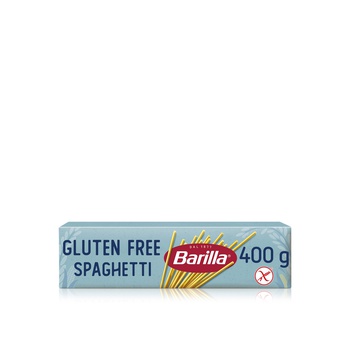 Barilla Spaghetti Gluten-Free 400g