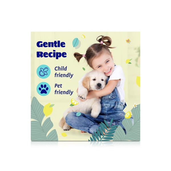 Originally Yellow Lemon Dishwashing Liquid 470ml