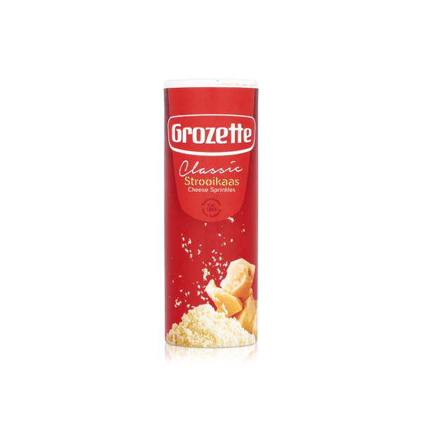 Grozette Cheese Sprinkles 175g