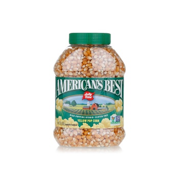 Jolly Time Yellow Popcorn 850g