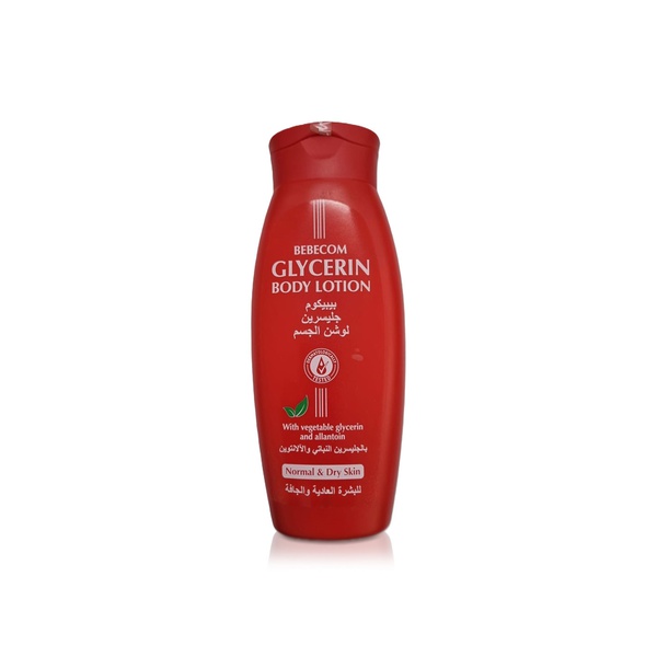 Bebecom Glycerin Body Lotion 300ml