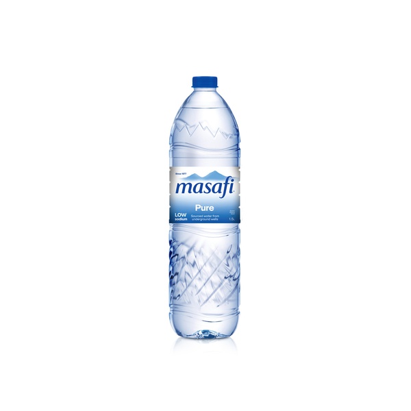 Masafi Mineral Water 1.5 litre