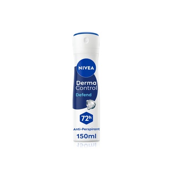 Nivea Derma Control Defend Extra Comfort Anti-Perspirant Spray 150ml