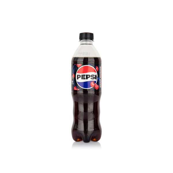 Pepsi Cherry Zero Sugar 500ml