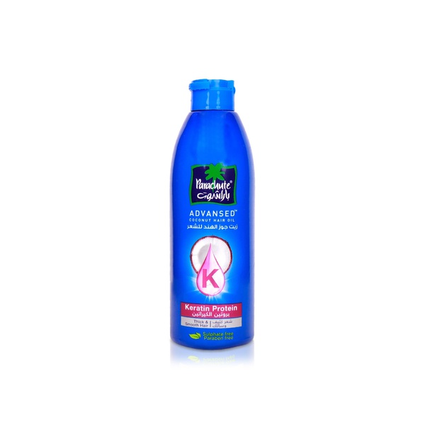 Parachute Advansed Keratin Protein Coconut Hair Oil 170ml