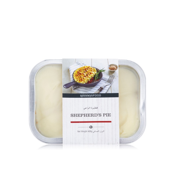 Spinneysfood Shepherd's Pie 400g