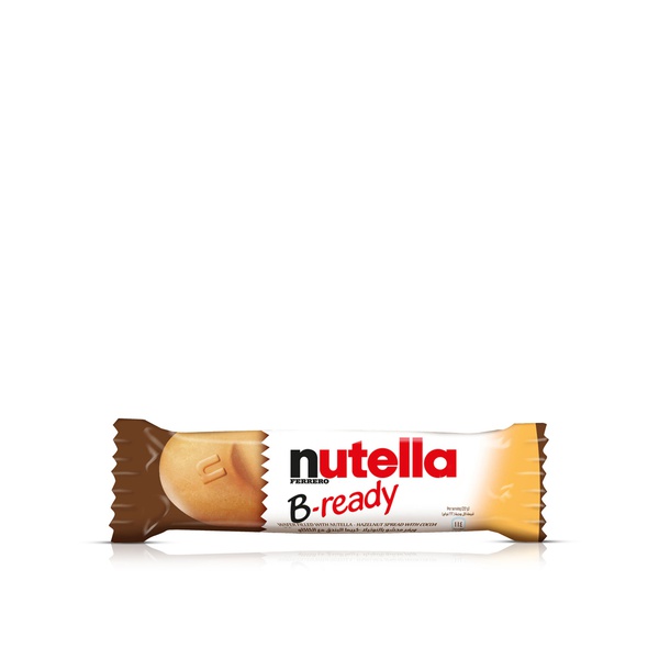 Nutella B-Ready Bar 22g