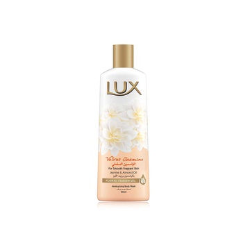 Lux Body Wash Velvet Jasmine 250ml