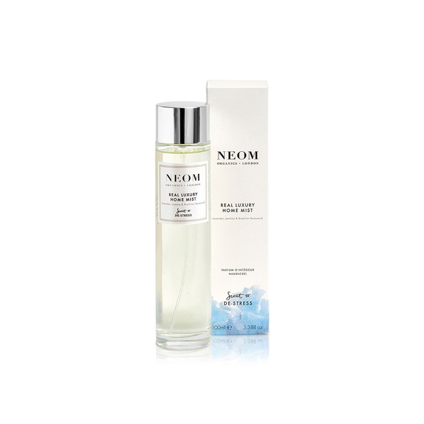 Neom De-Stress Home Mist Real Luxury 100ml
