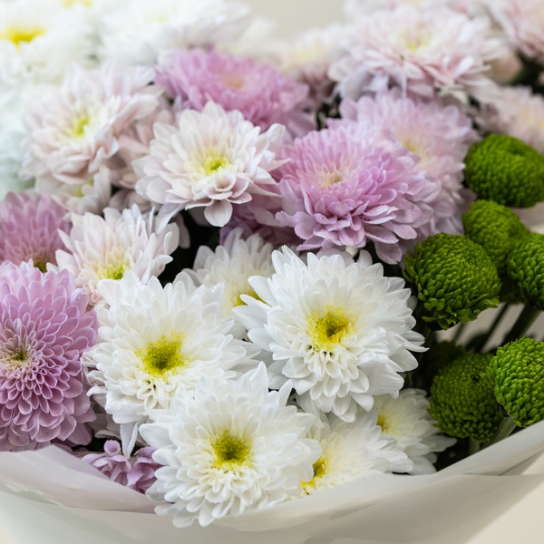 Chrysanthemum Bouquet