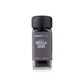 Spinneysfood Nigella Seeds 50g