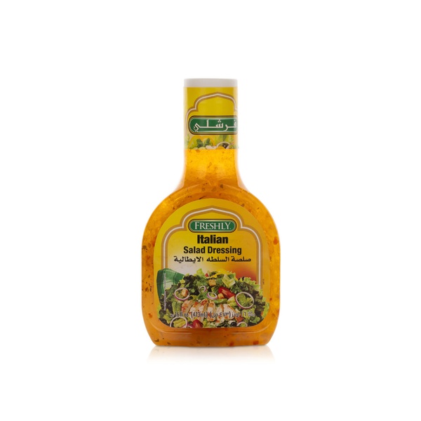 Freshly Italian Dressing 473ml