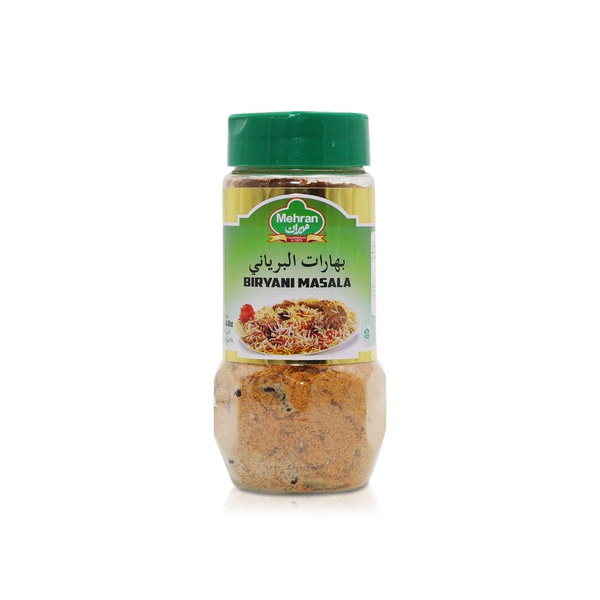 Mehran Biriyani Masala 125g